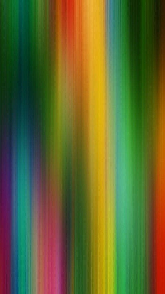 Plain iPhone, color spectrum, rainbow colors, SD Phone Wallpaper