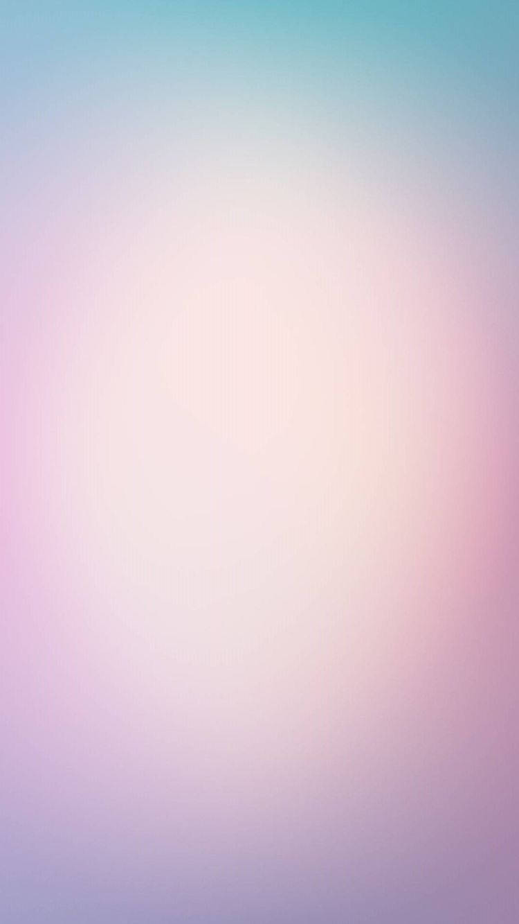 Plain iPhone, soft gradient, pastel pink, HD Phone Wallpaper