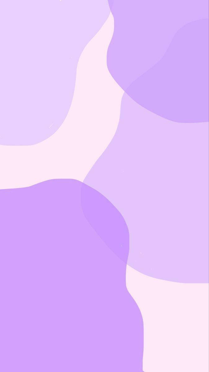 Plain iPhone, pastel purple camouflage, lavender, SD Phone Wallpaper