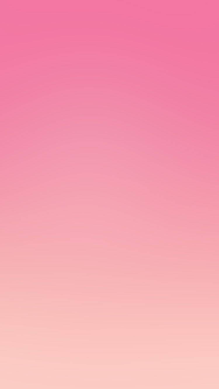 Plain Ombre Pink iPhone, pink, rose, HD Phone Wallpaper