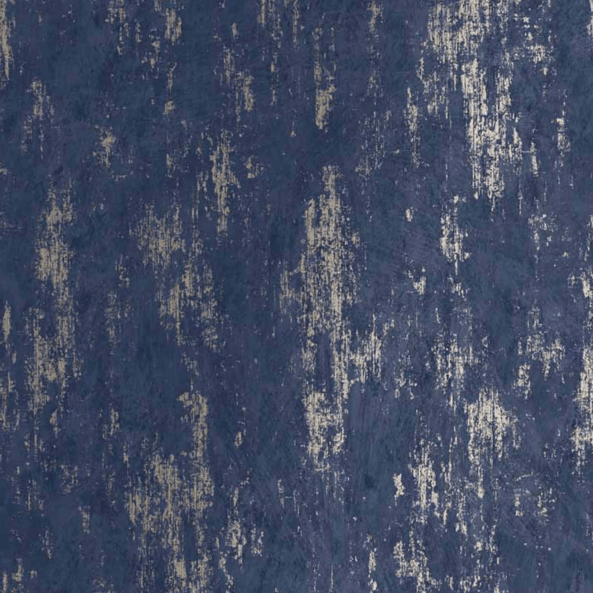 navy blue, distressed gold flecks, vintage worn effect, Full HD Desktop Wallpaper