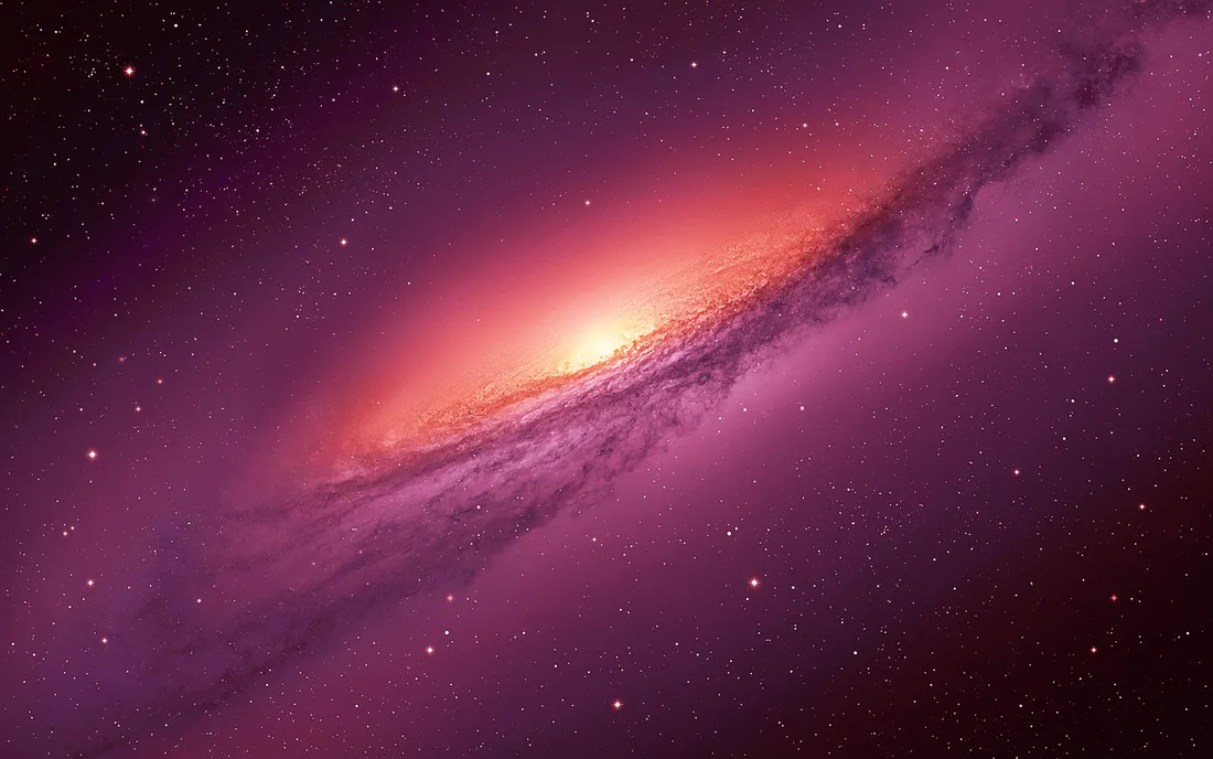 Plain Pink Desktop