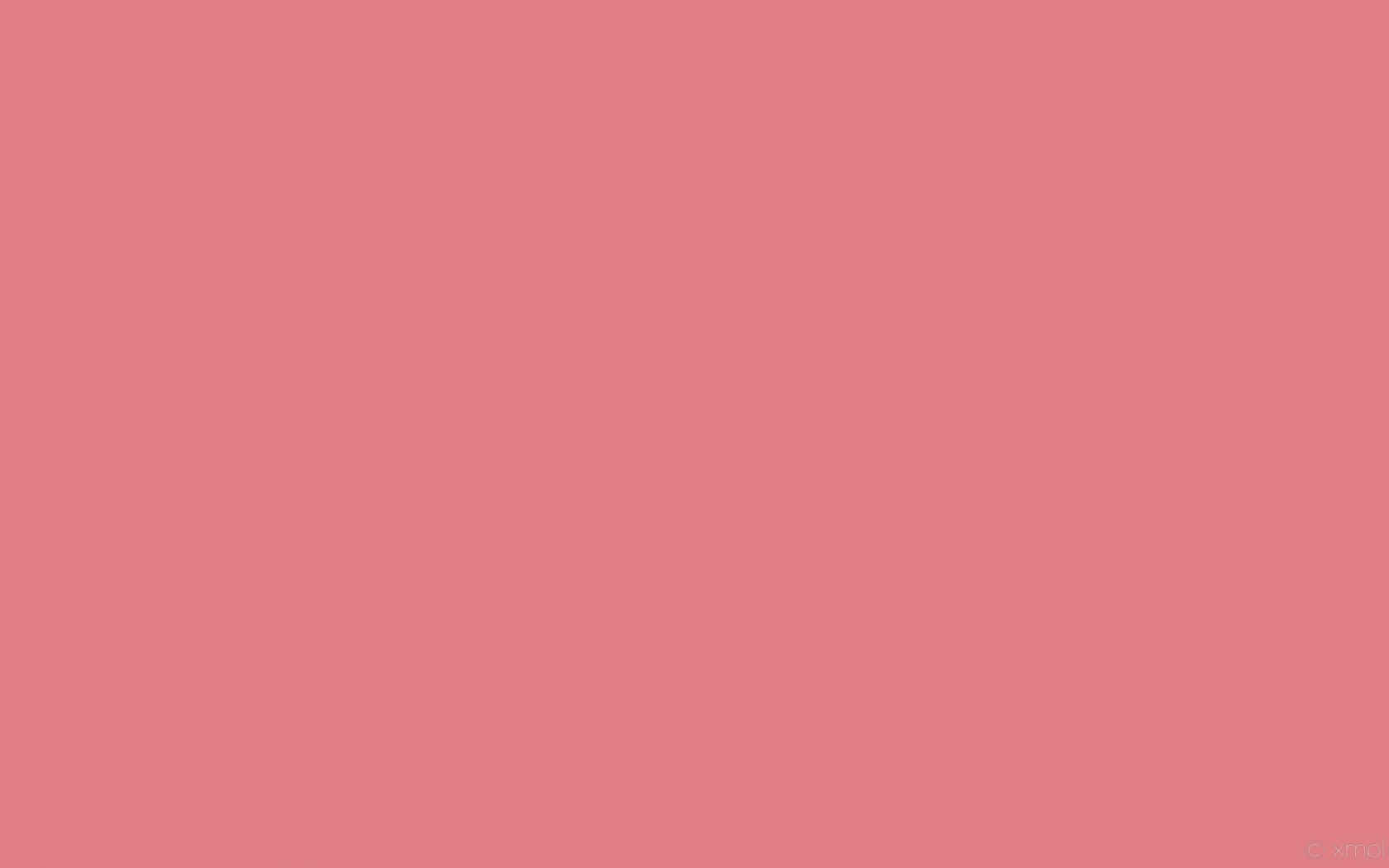 plain pink desktop, 1680 x 1050, solid salmon pink, HD Desktop Wallpaper