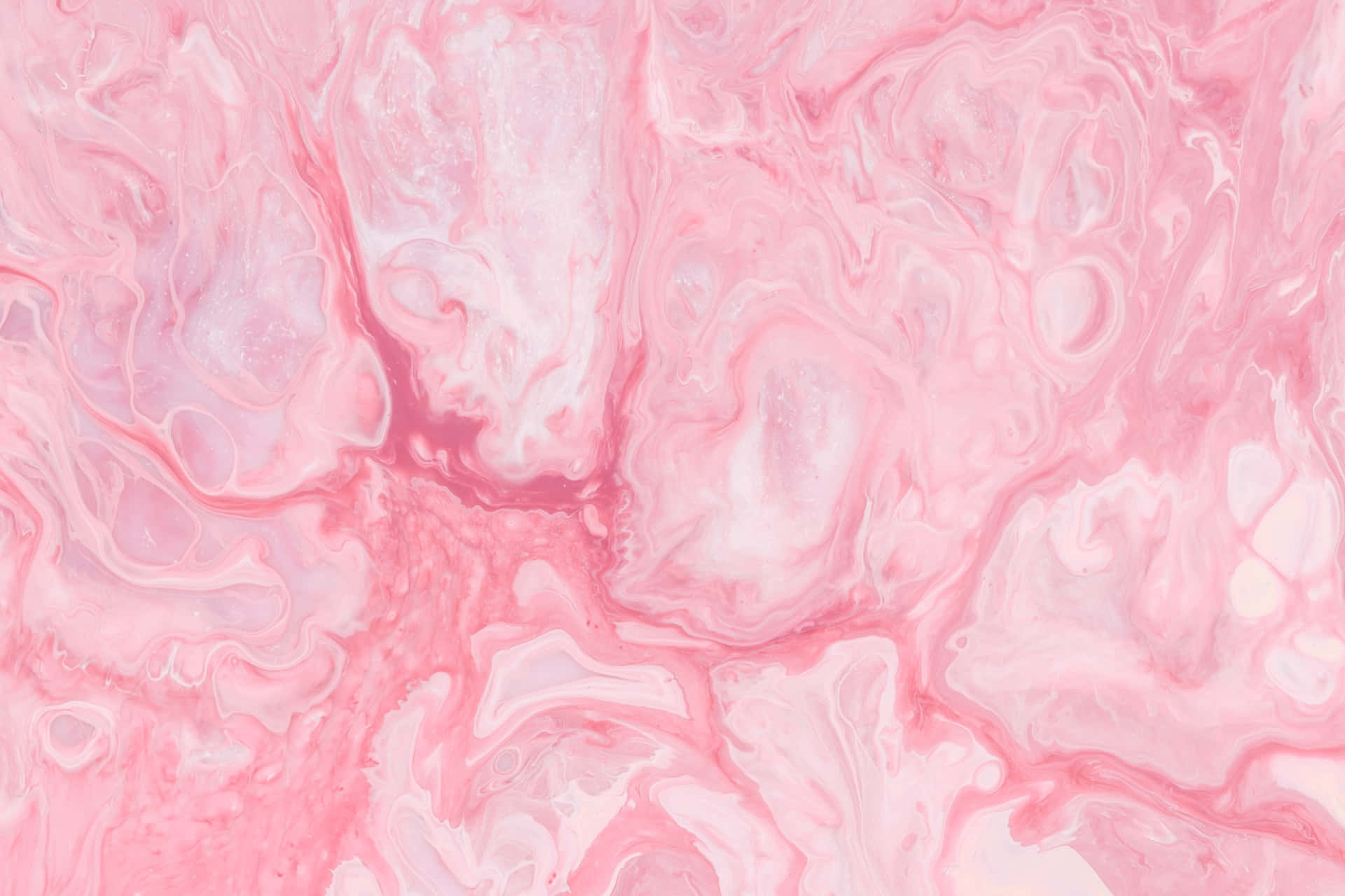 Plain Pink Desktop, marble texture, soft pink, Full HD Desktop Wallpaper