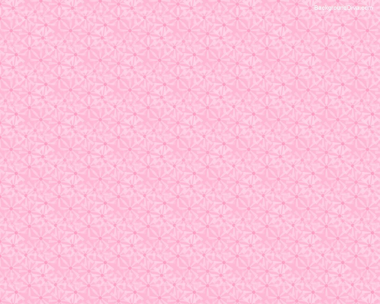 plain pink desktop, pastel pink, repeating delicate floral pattern, HD Desktop Wallpaper