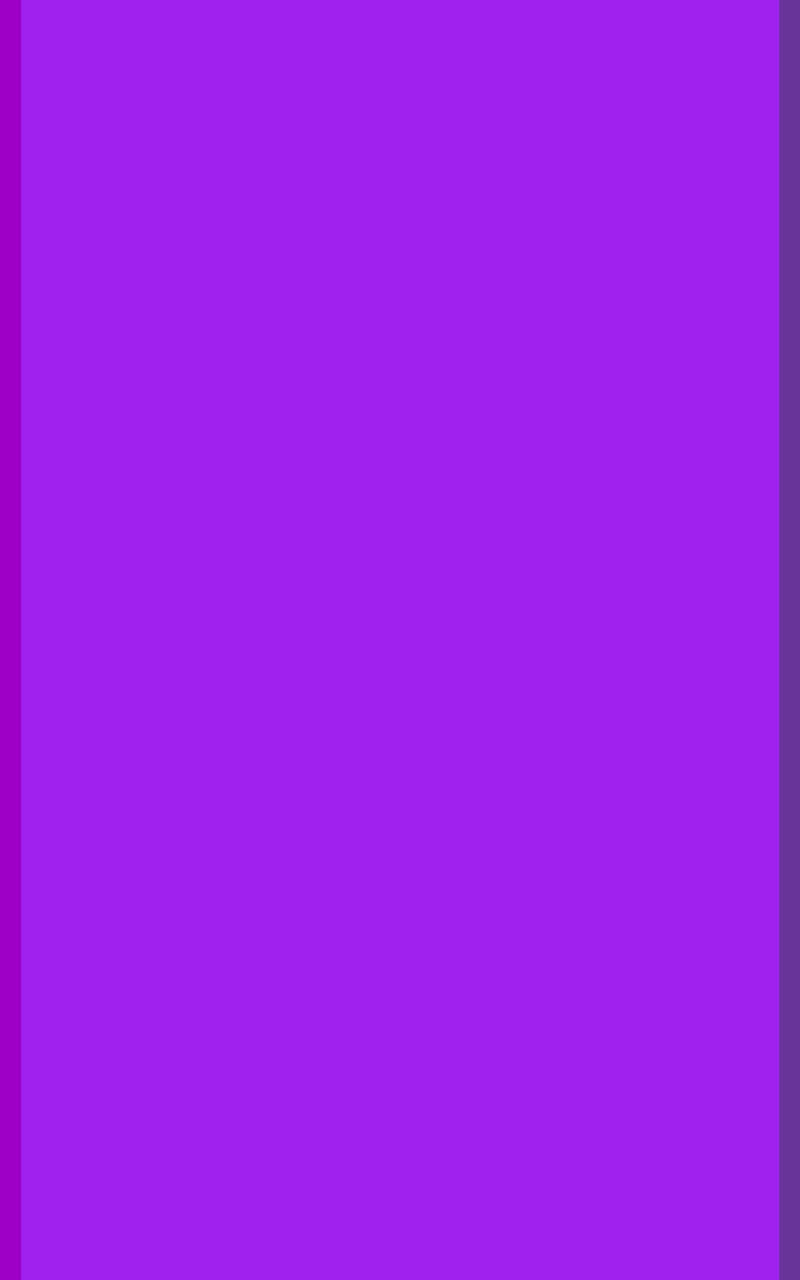 solid purple, vibrant purple, subtle gradient borders, HD Phone Wallpaper