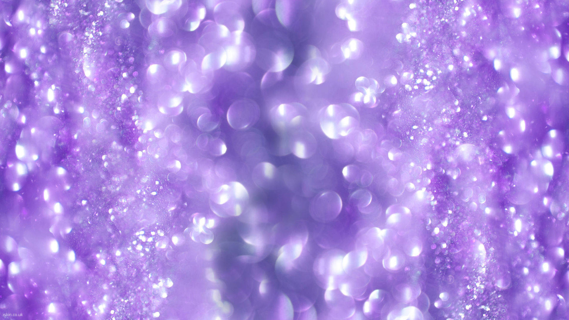 Purple Sparkle Background, shimmering purple glitter, soft bokeh lights, Full HD Desktop Wallpaper