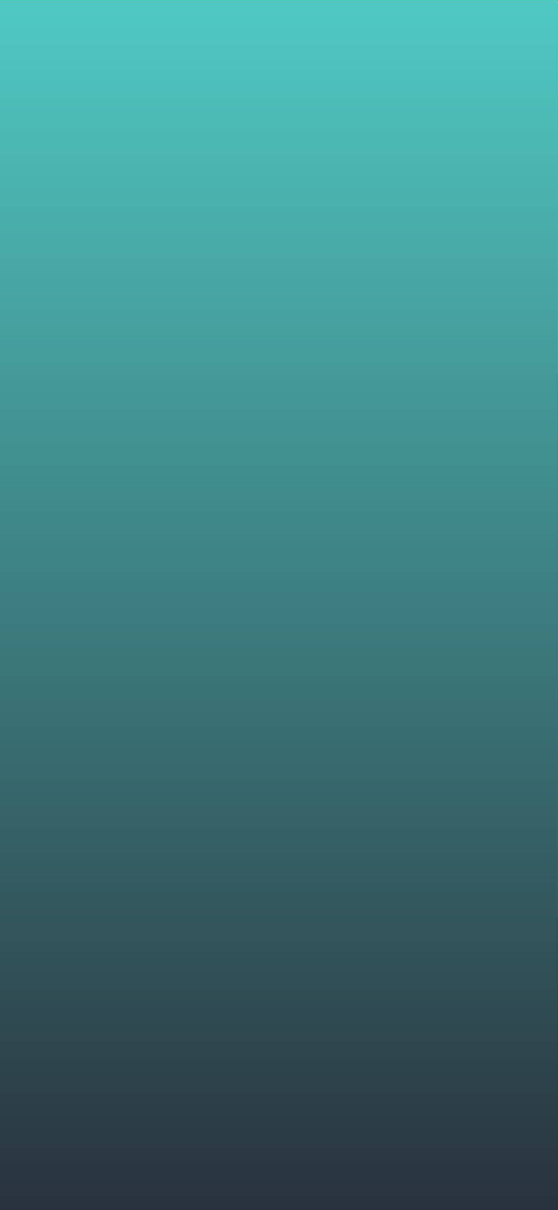 black gradient, dark teal, iPhone, Full HD Phone Wallpaper
