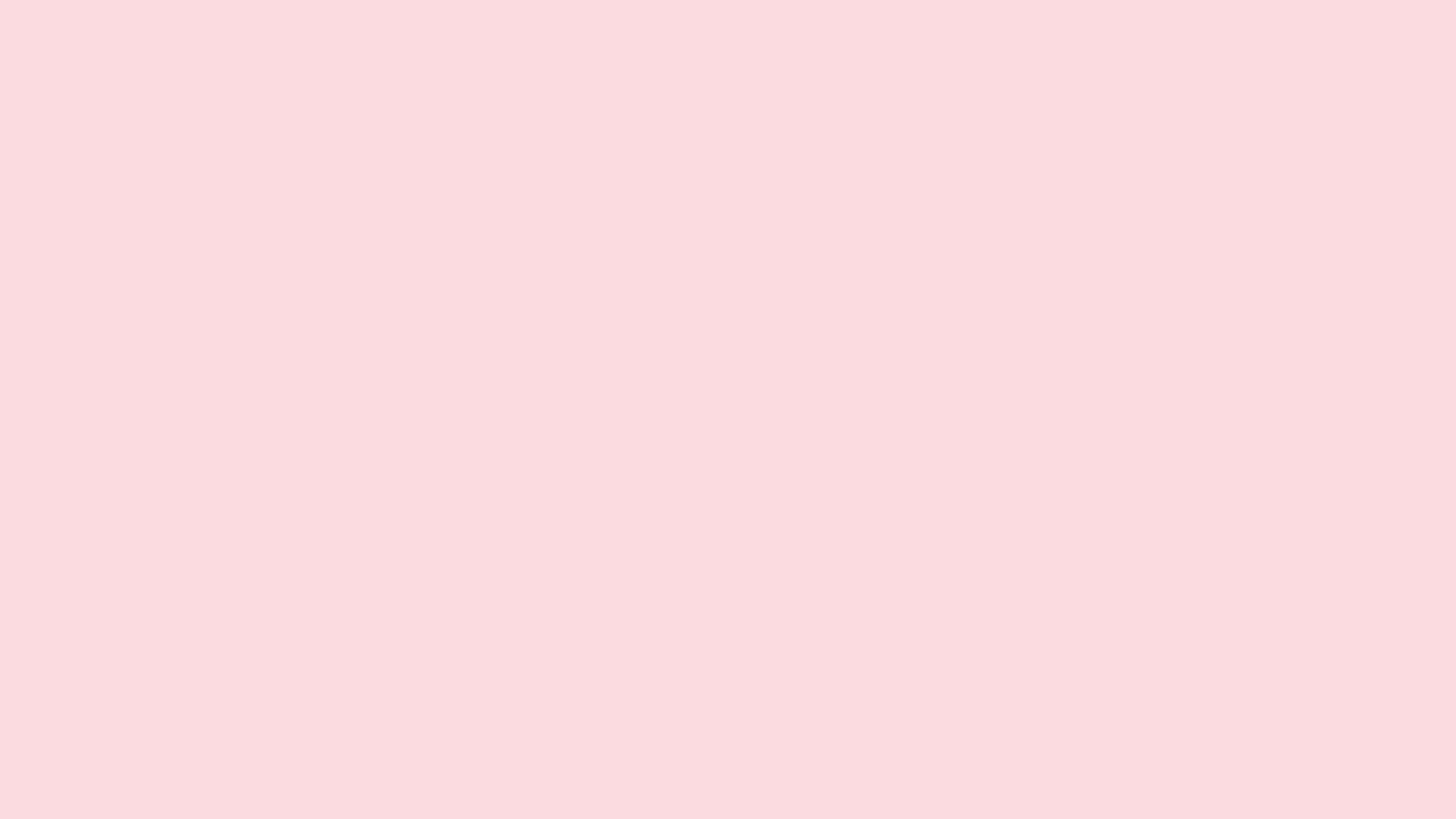 soft pink, solid background, 2K Desktop Wallpaper