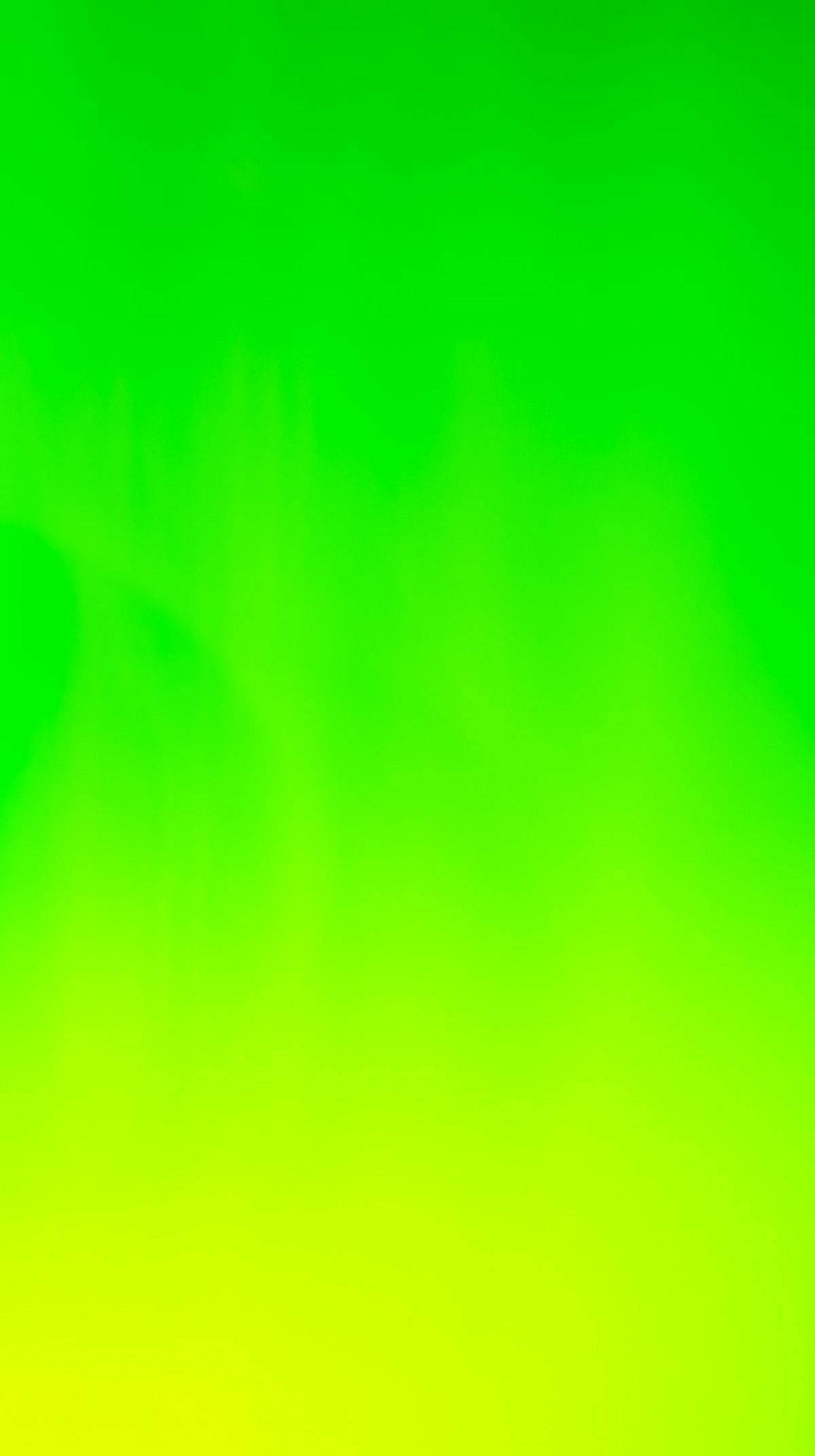 Plain, yellow green gradient, iPhone, Full HD Phone Wallpaper