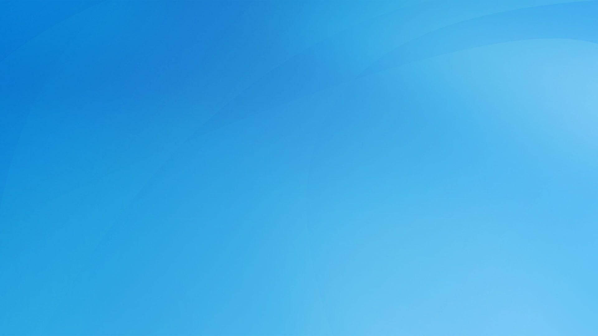 light blue gradient, calming blue tones, serene gradient, Full HD Desktop Wallpaper