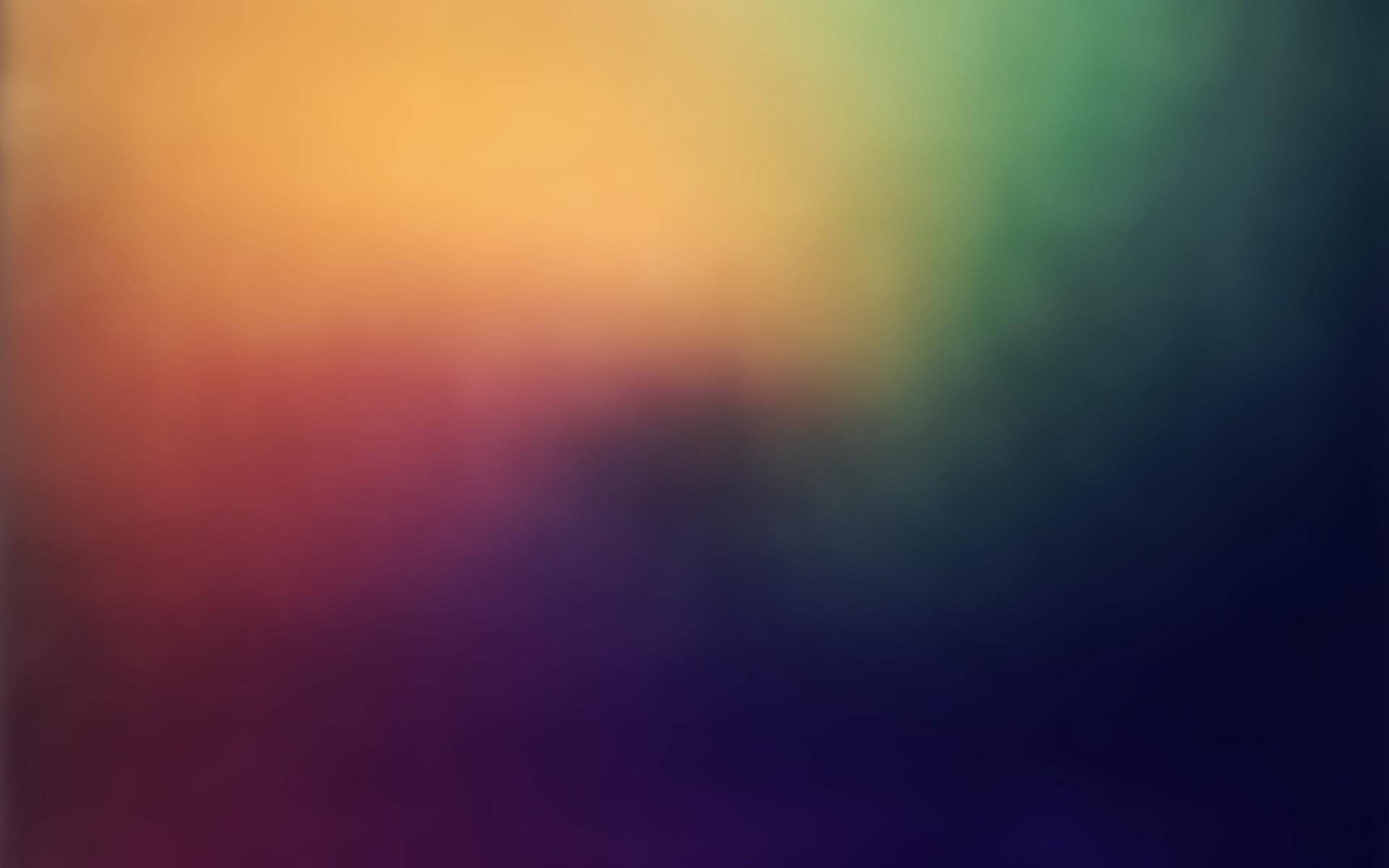 warm orange, cool teal, deep purple, Full HD Desktop Wallpaper