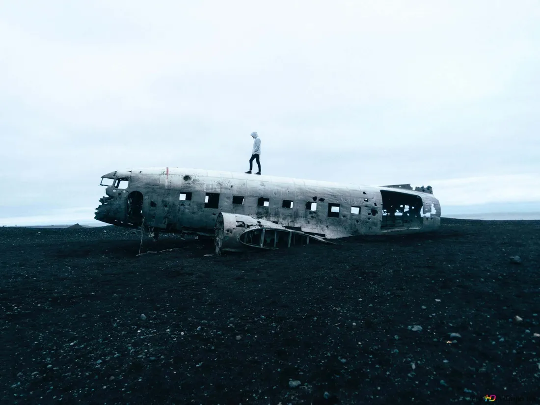 Plane iPhone