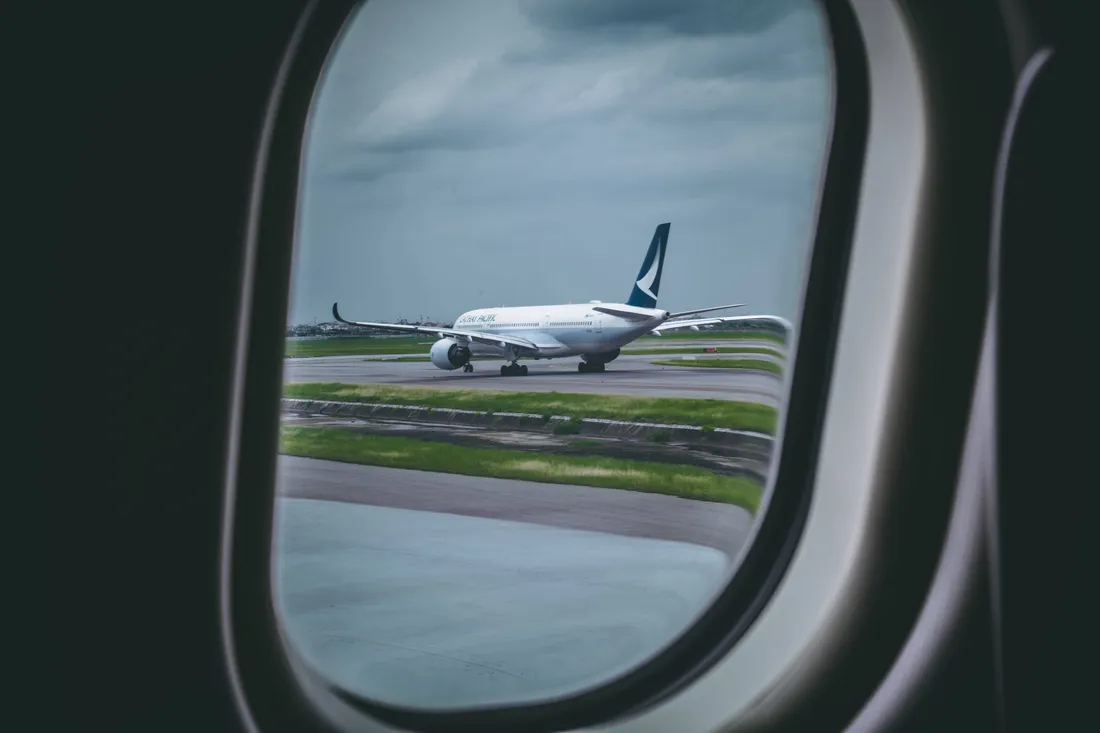 Plane Window
