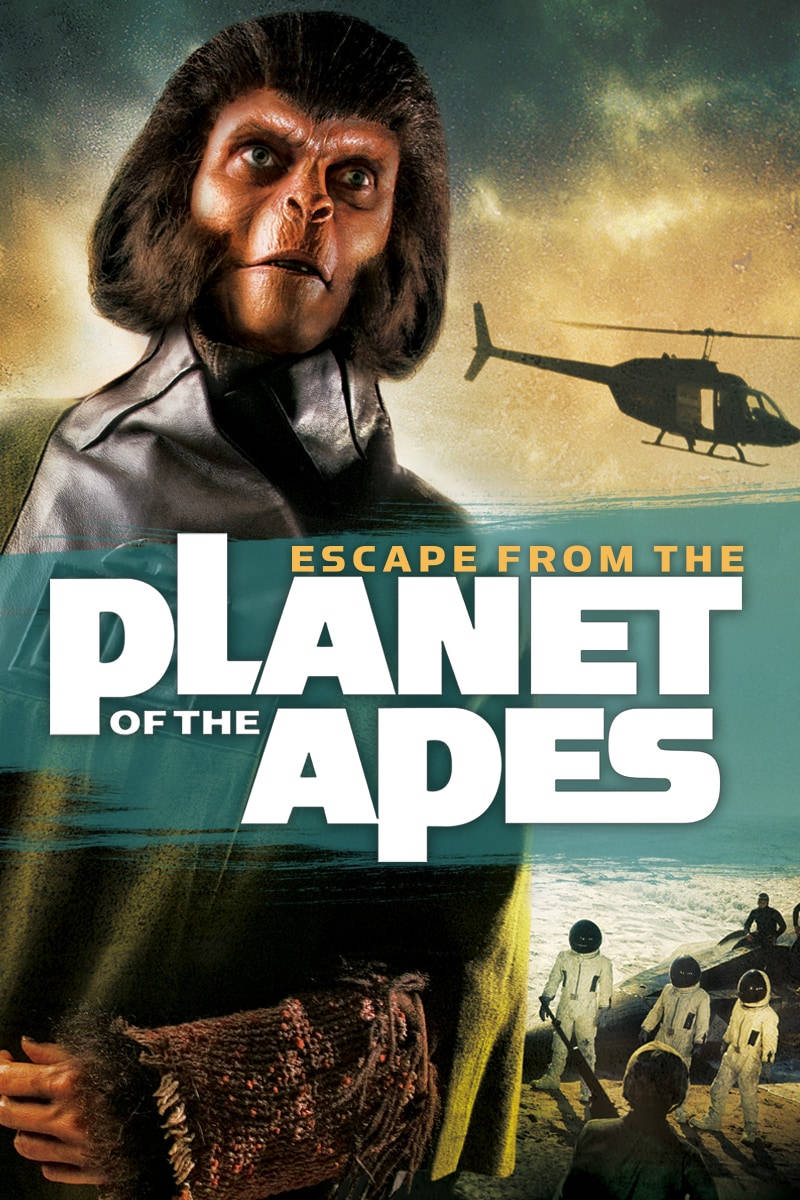 Planet of the Apes, ape, dark coat, SD Phone Wallpaper