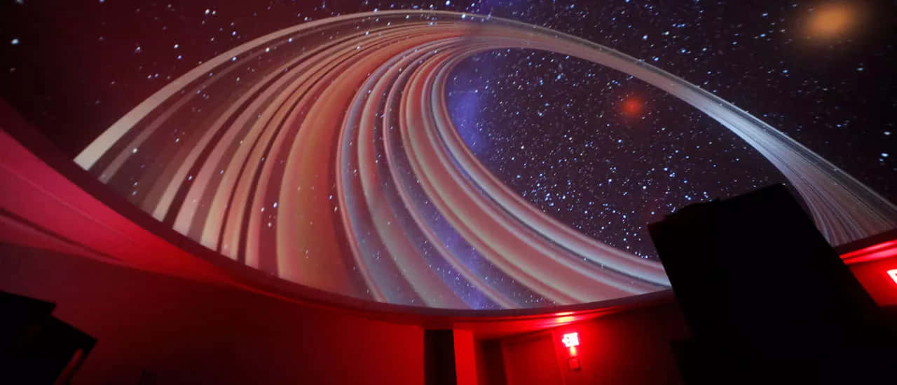 planetarium, stars, constellations, HD Desktop Wallpaper