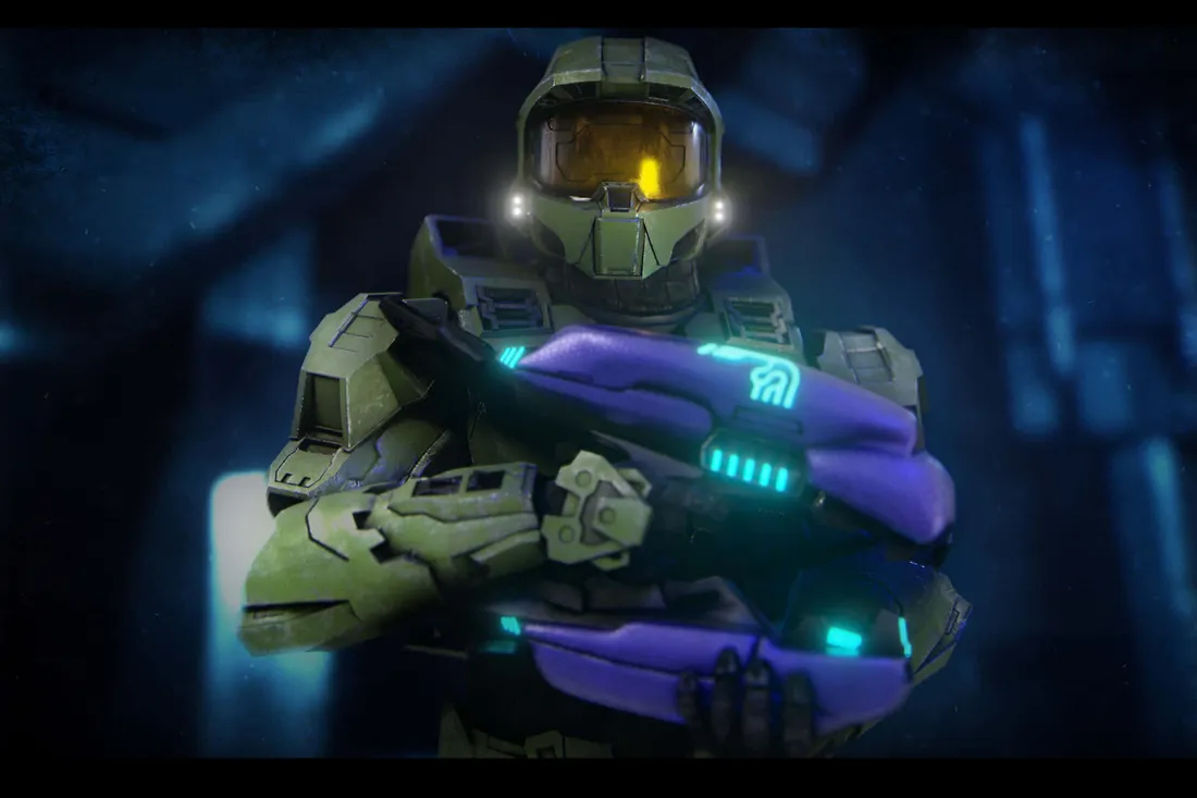 Plasma Rifle