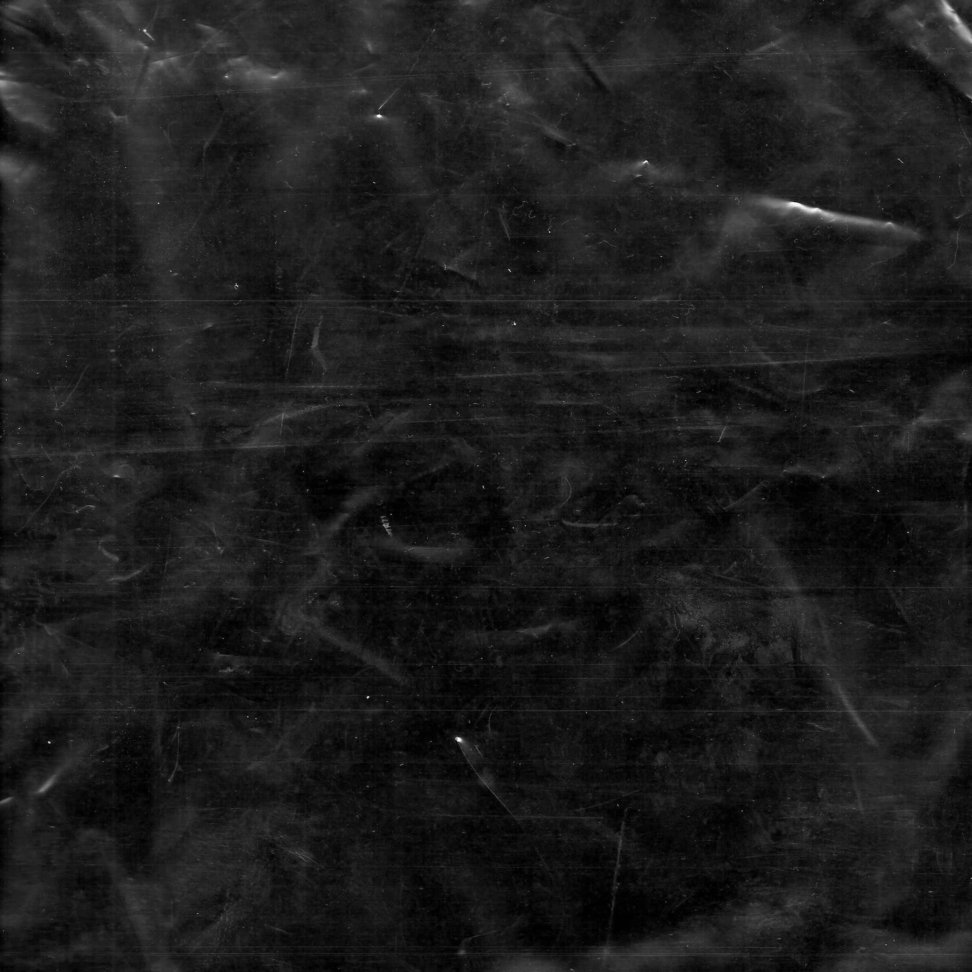 black plastic, black and white abstract texture, scratches, Full HD Desktop Wallpaper