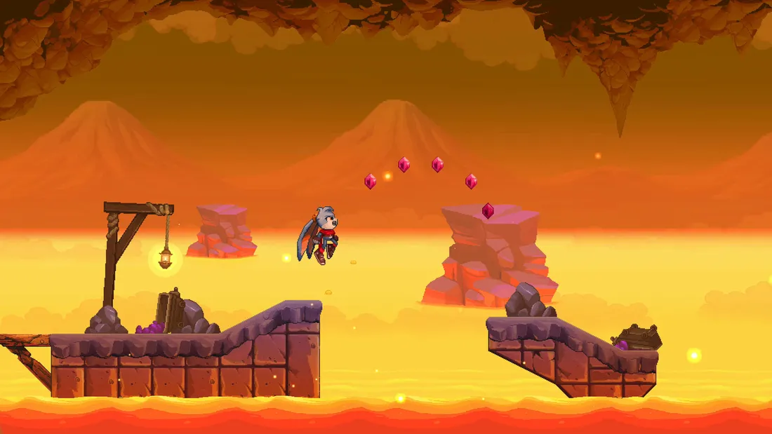 Platform Games
