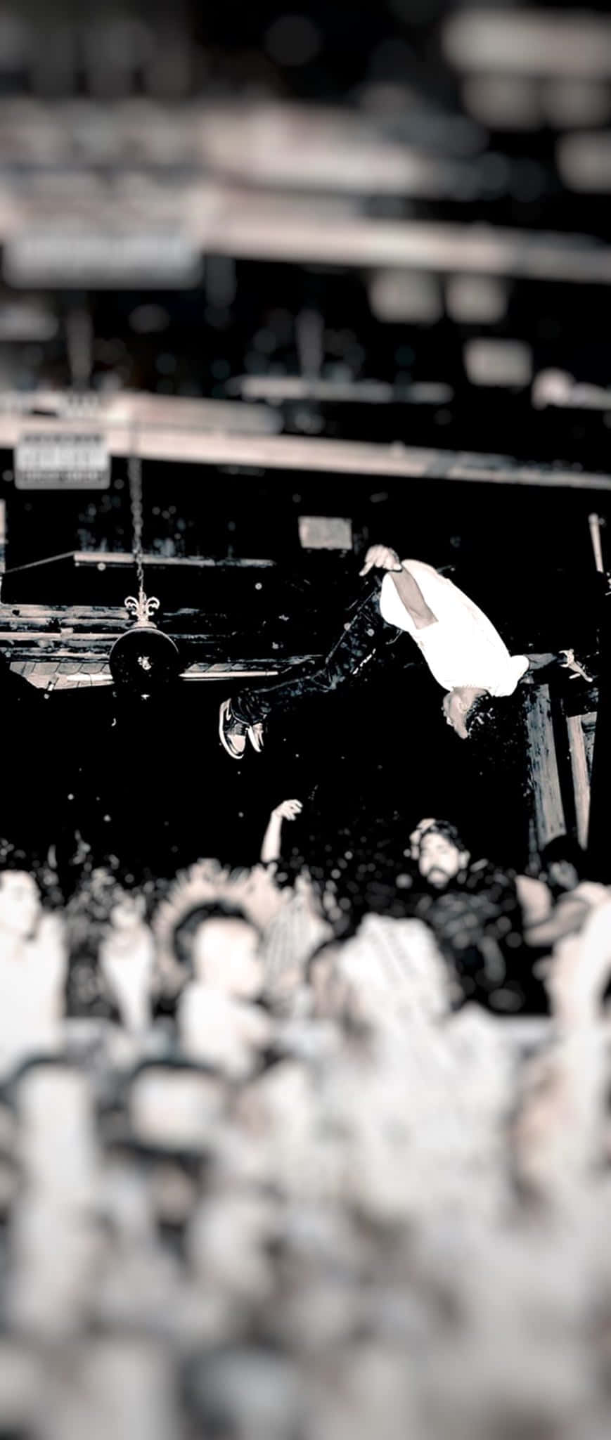 Playboi Carti, iPhone, concert, Full HD Phone Wallpaper