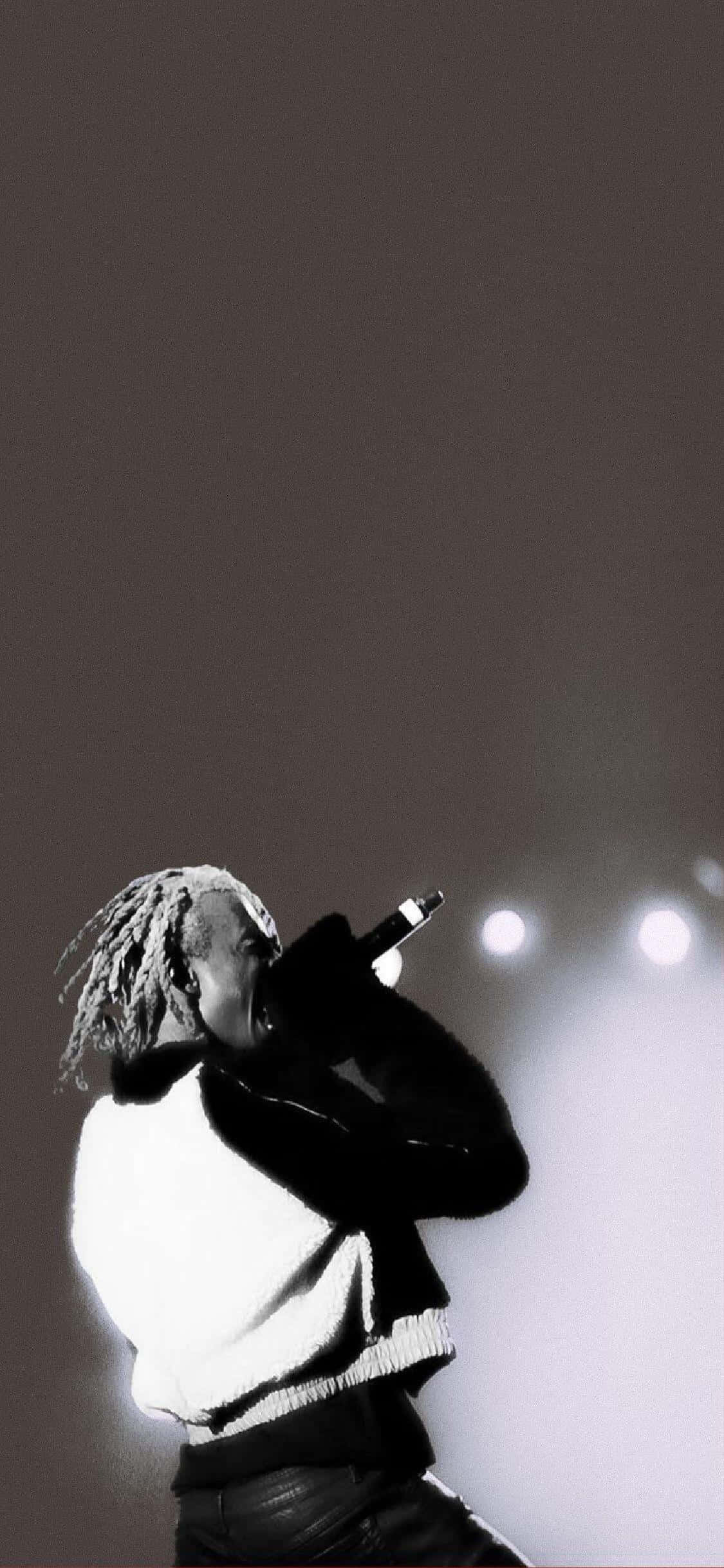 Playboi Carti, iPhone, dreadlocks, Full HD Phone Wallpaper