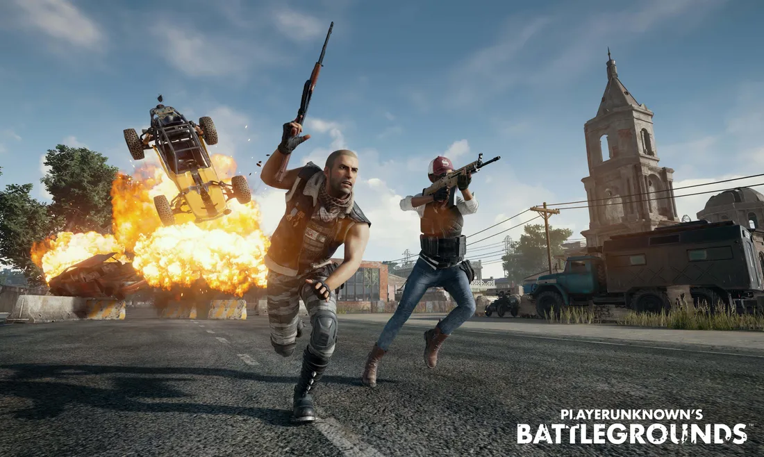 PlayerUnknowns Battleground Desktop