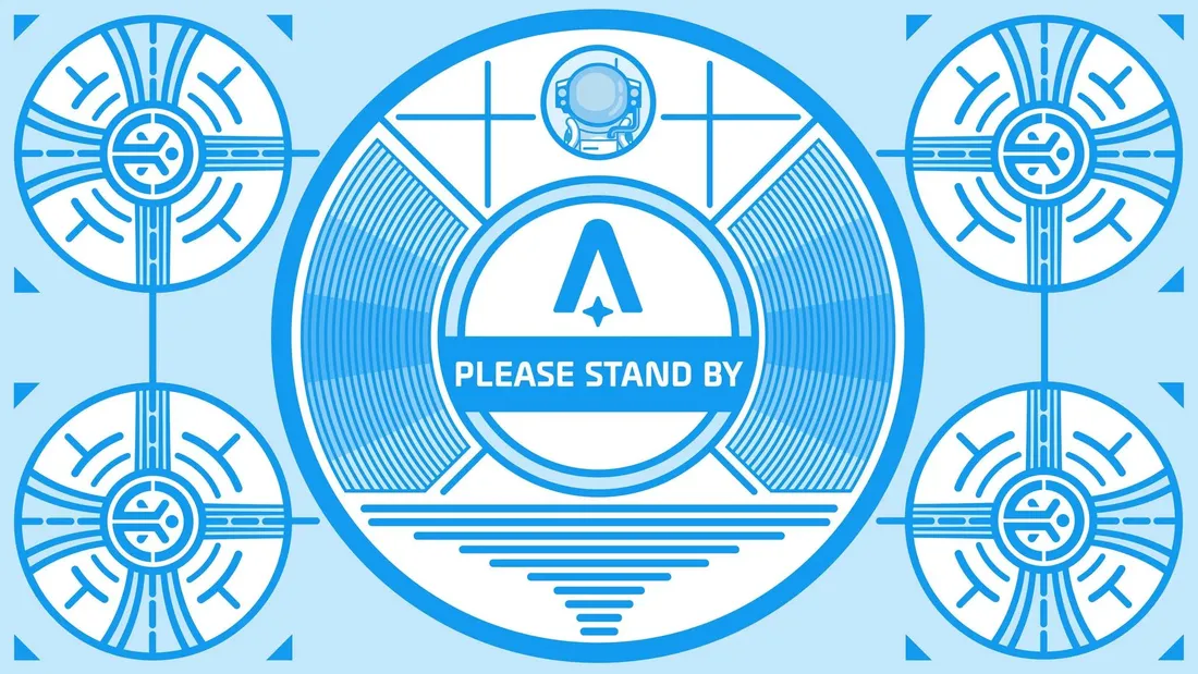 Please Stand By
