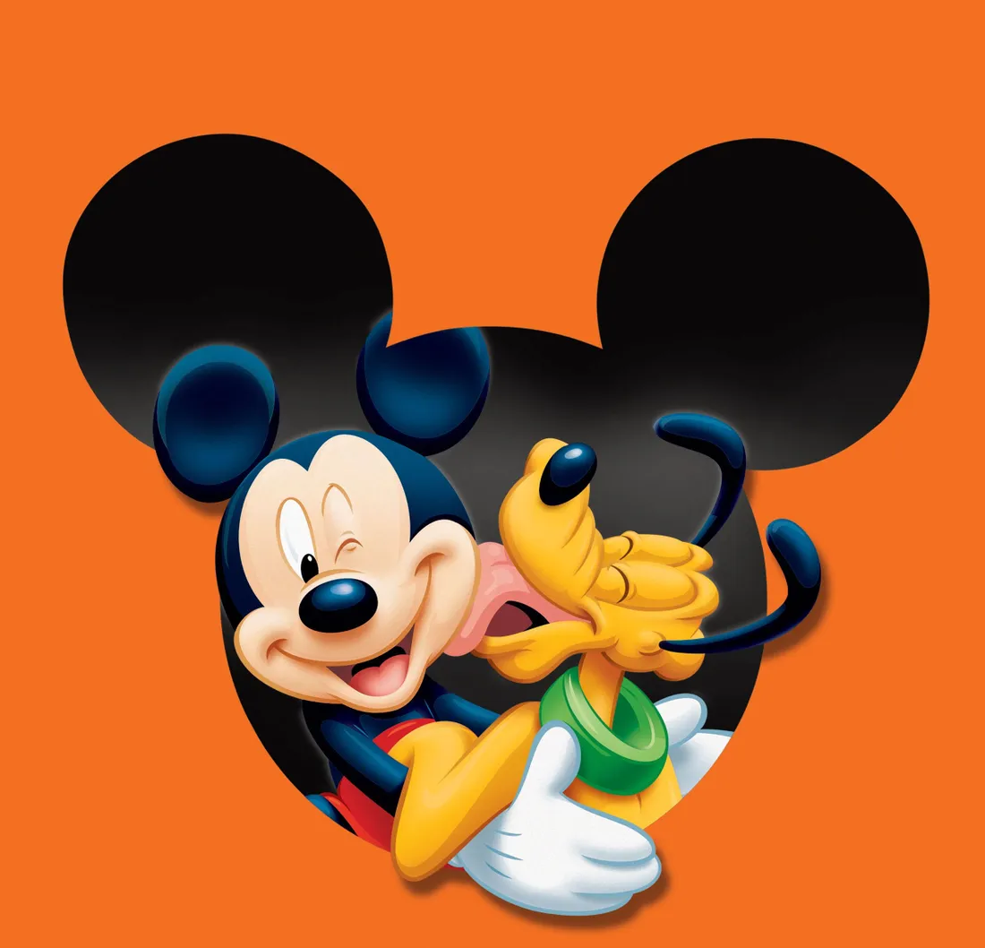Pluto Disney