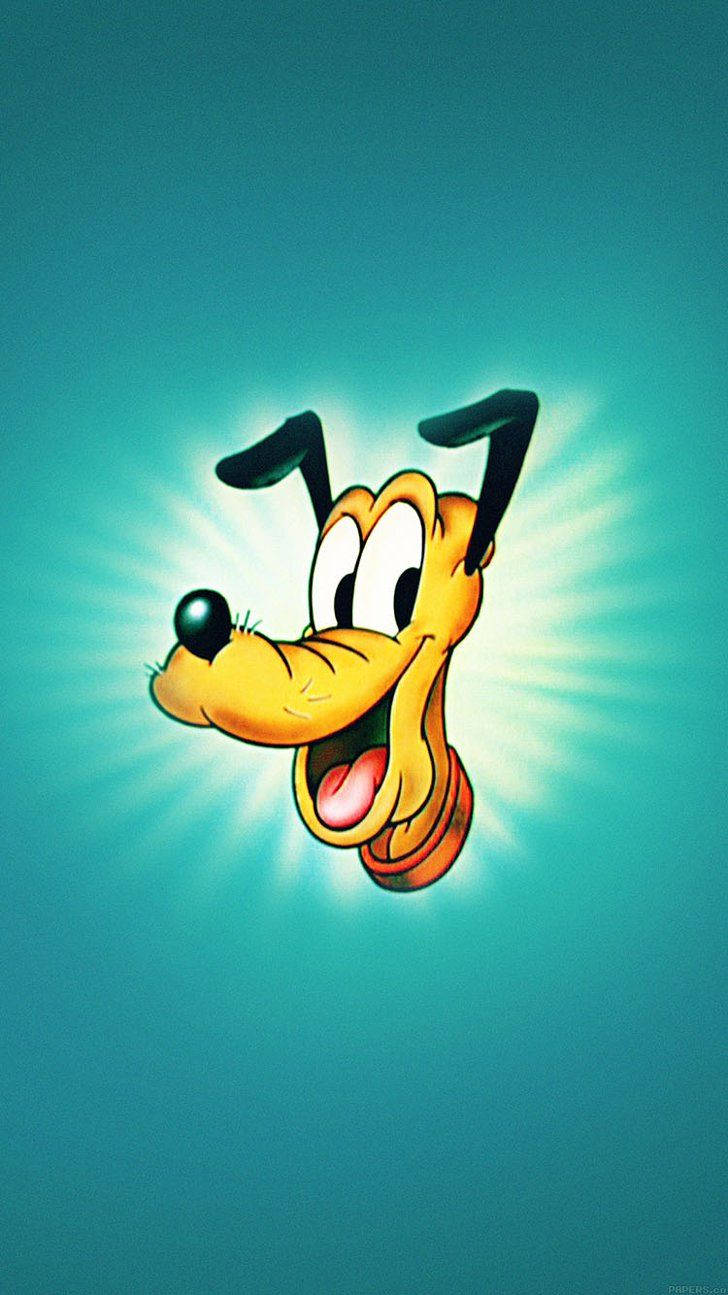 Disney Pluto, green, glowing aura, HD Phone Wallpaper