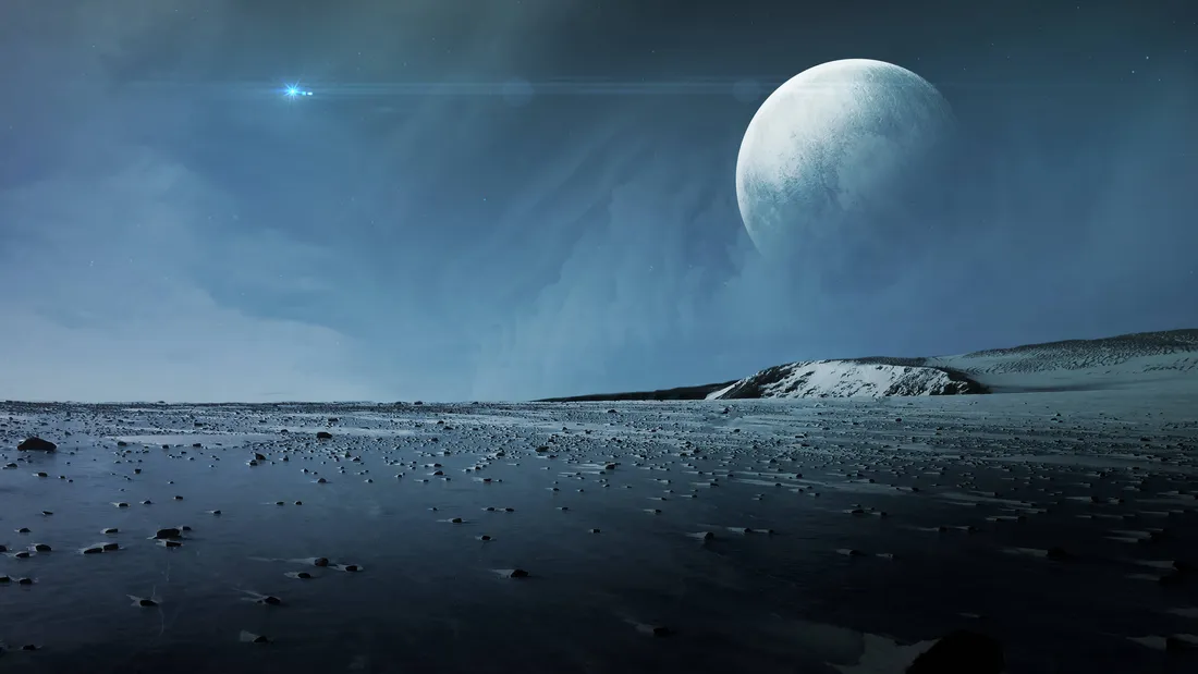 Pluto
