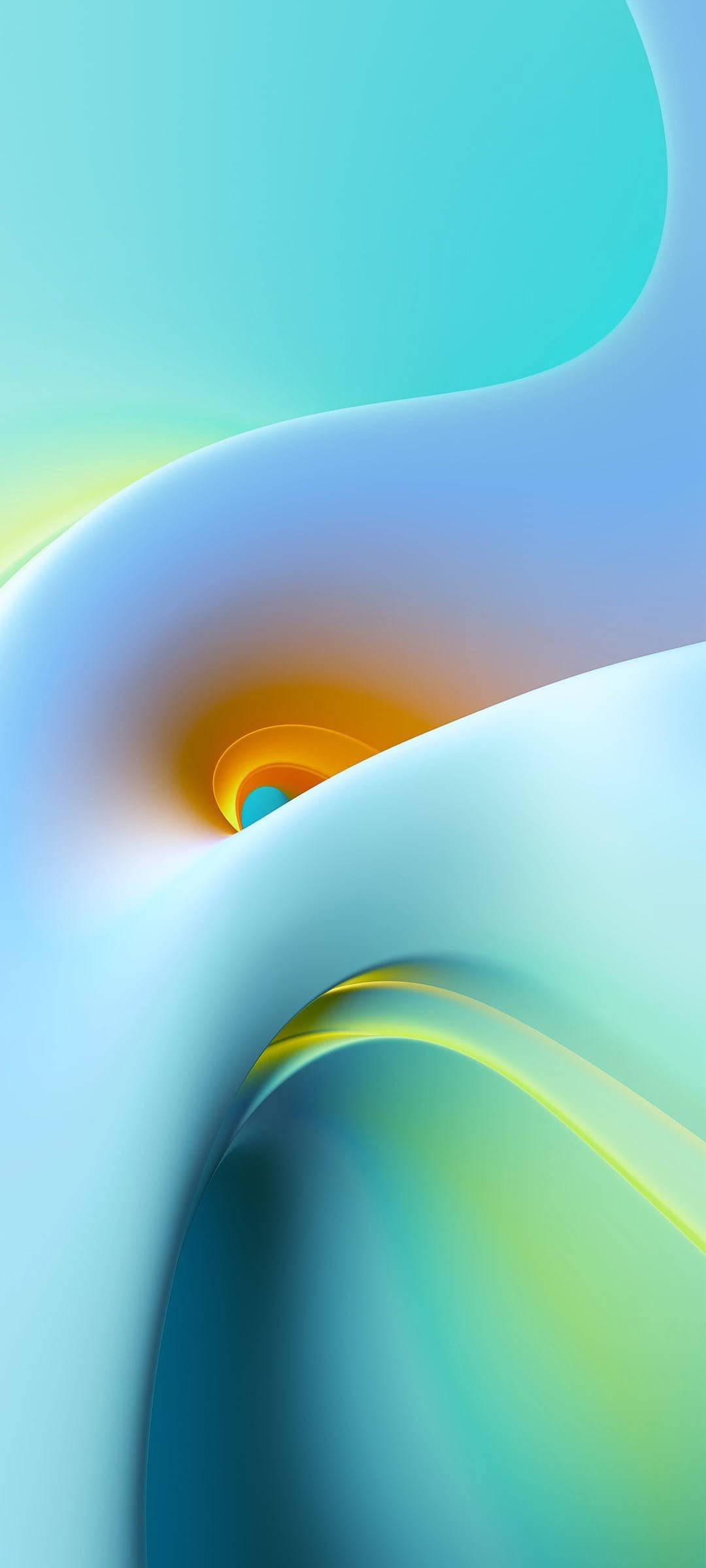 Poco X2, swirl, abstract, Full HD Phone Wallpaper