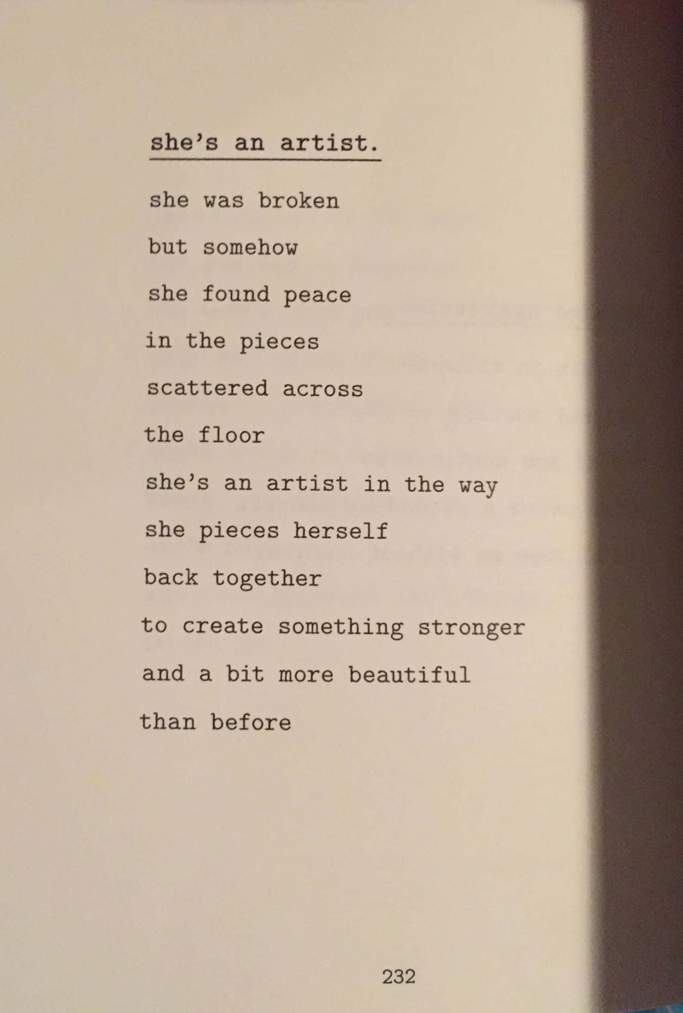 poetry words, glowing sunset, book page, Full HD Phone Wallpaper