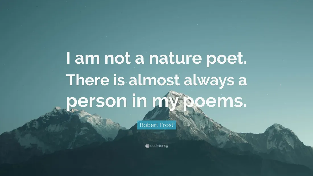 Poetry Quotes