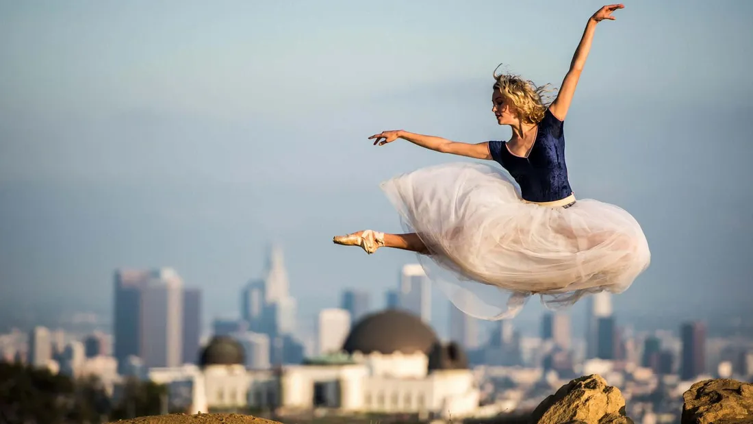 Pointe Shoes