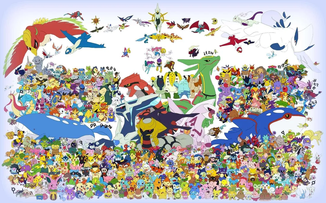 Pokemon 2000