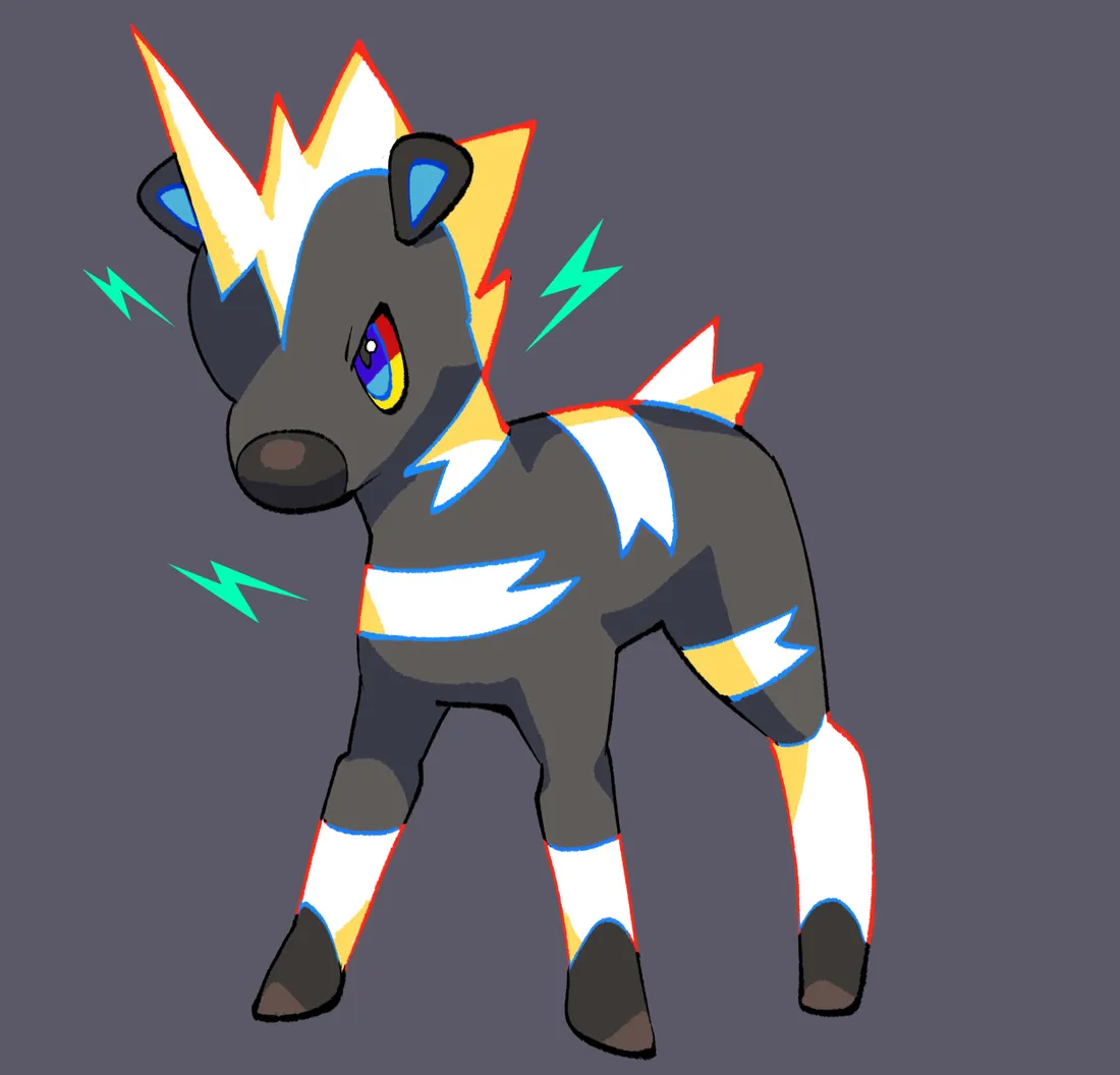 Pokemon Black