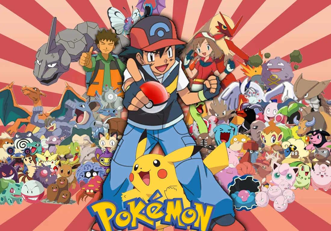 Pokemon Evolution