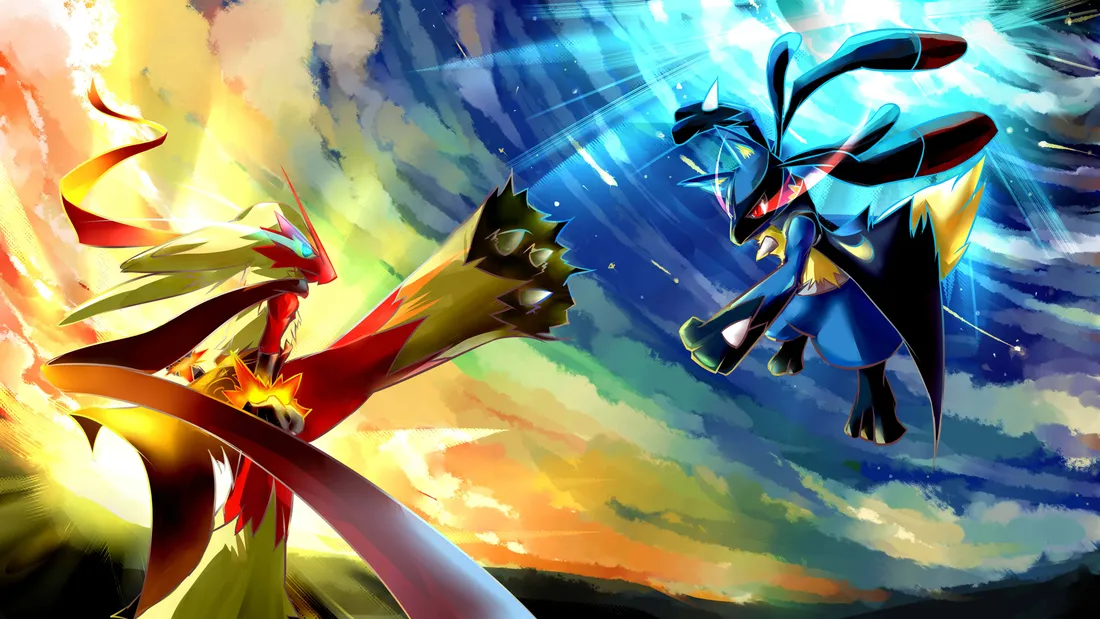 Pokemon Fan Art