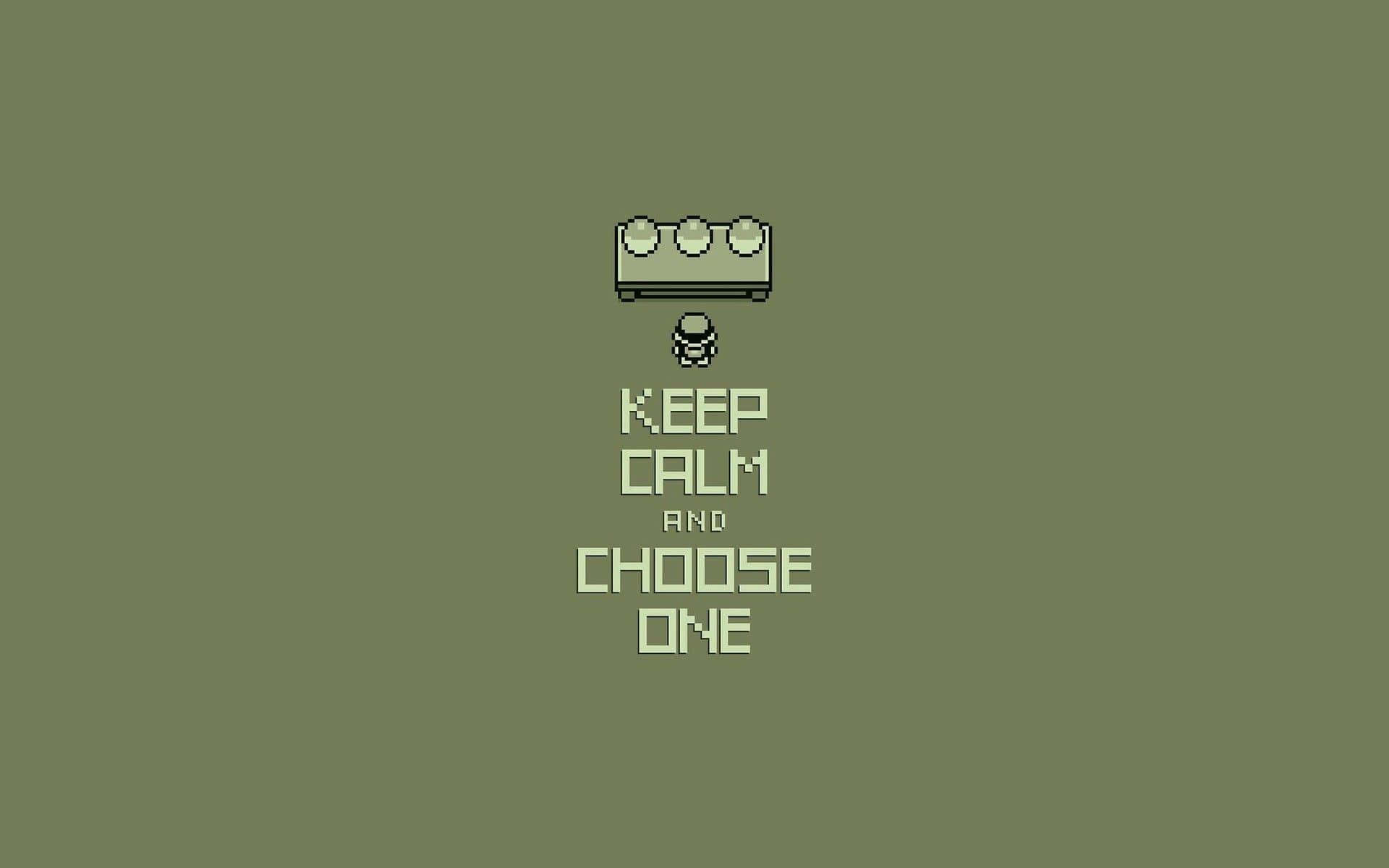 Pokemon Gameboy, pixel art, retro game character, Full HD Desktop Wallpaper