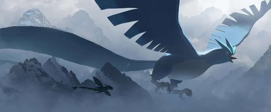 Pokemon Landscape