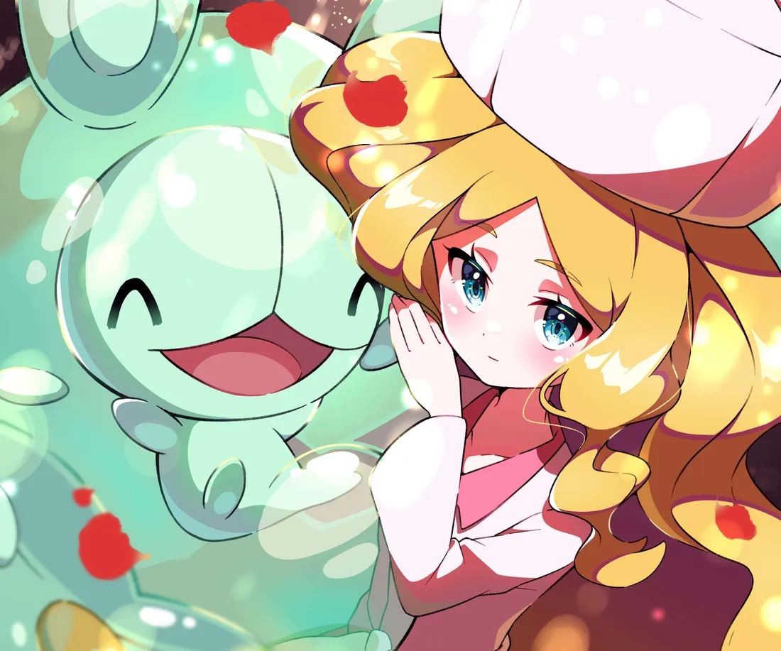 Pokemon League