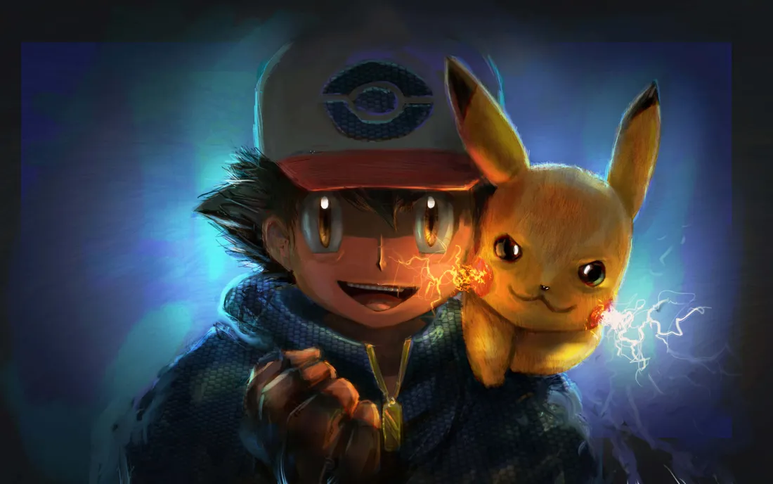 Pokemon Logo