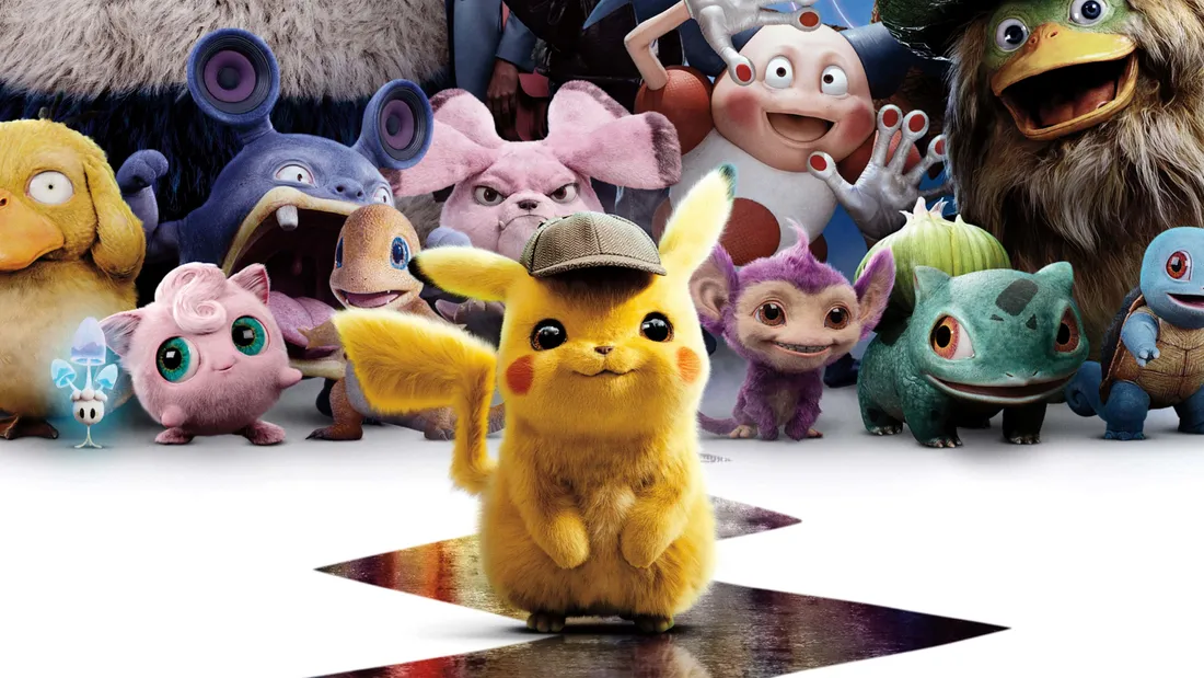 Pokemon Movies