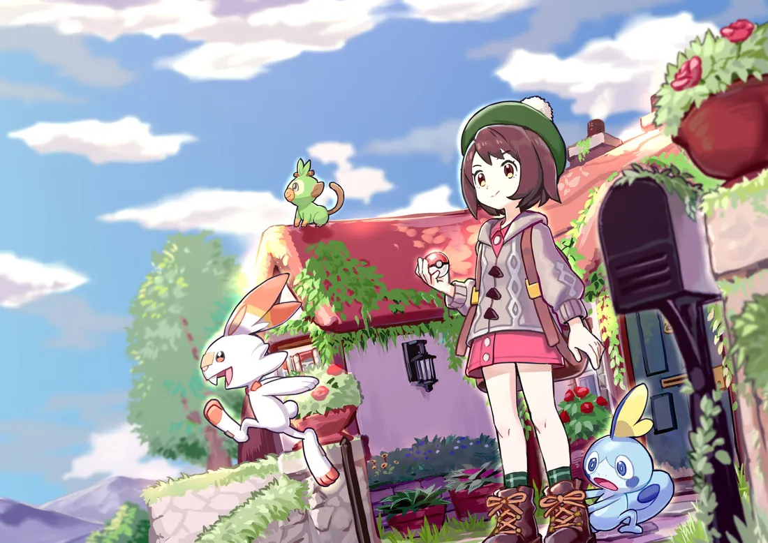 Pokemon Ranger