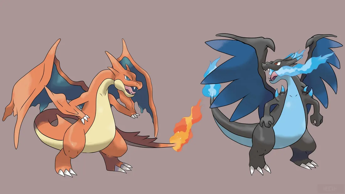 Pokemon Rivalries