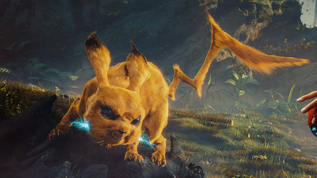 Pokemon Rumble