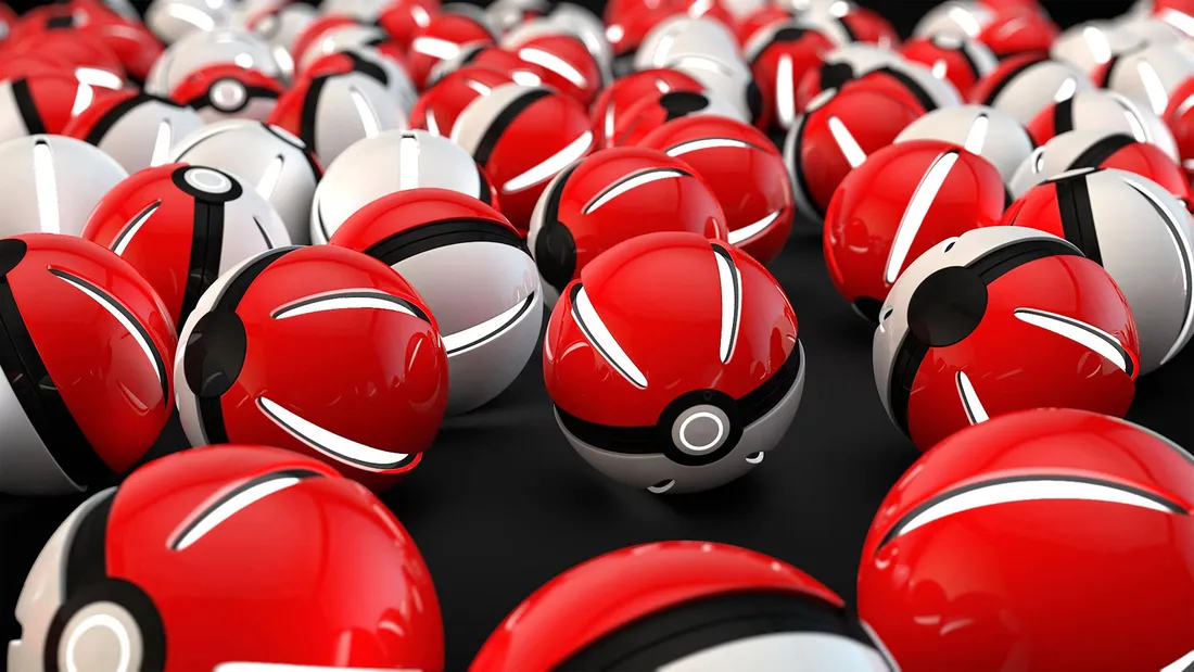 Pokemon Stickers