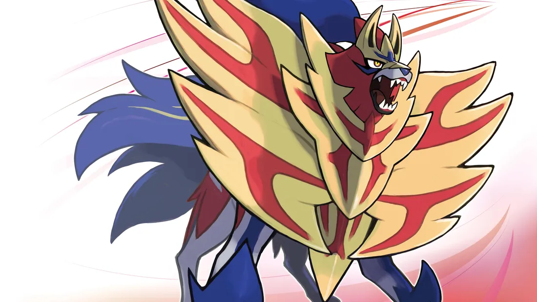 Pokemon Sword And Shield
