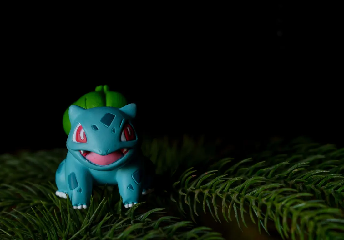 Pokemon Toys