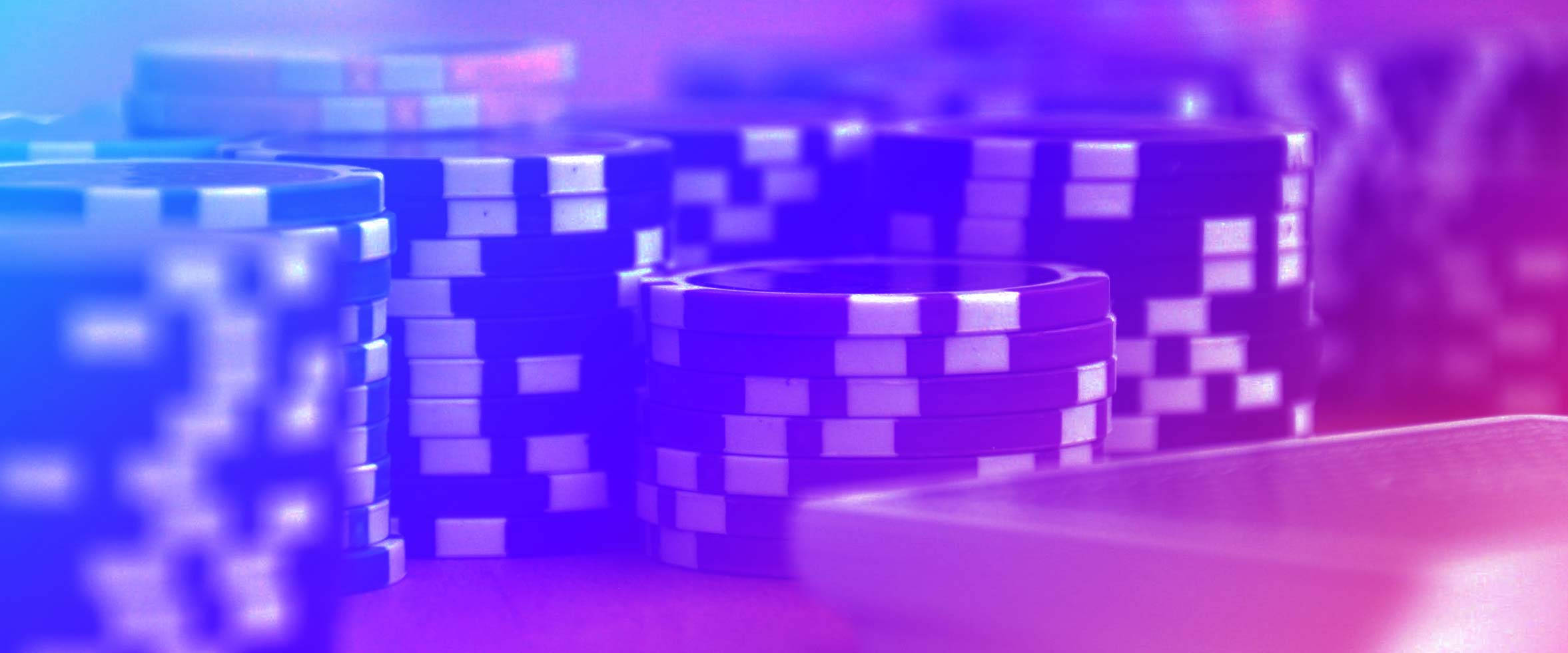 black poker chips, baccarat card game, blue poker chips, Full HD Desktop Wallpaper